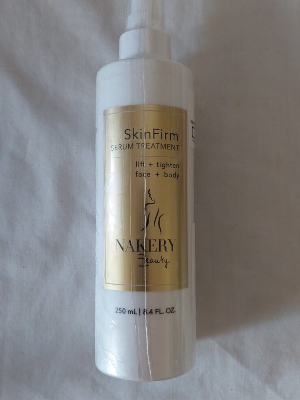 Nakery Beauty SkinFirm Serum Body Treatment Lift & Tighten NEW
